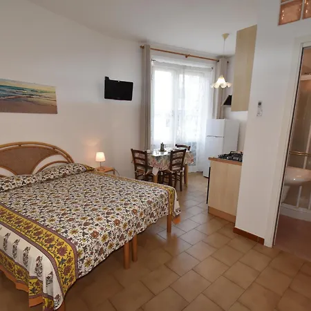 Appartamenti Olivo - 100 Mt Dal Mare Con Aria Condizionata Marina di Campo Exterior photo