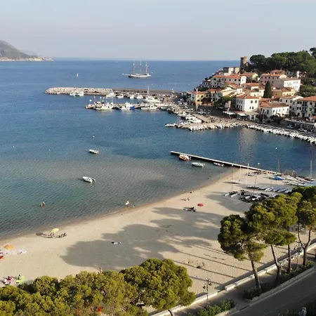 Appartamenti Olivo - 100 Mt Dal Mare Con Aria Condizionata Marina di Campo Exterior photo