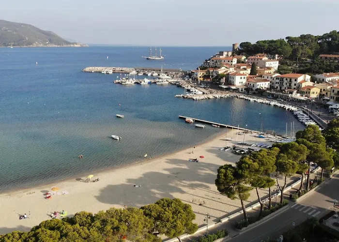 Appartamenti Olivo - 100 Mt Dal Mare Con Aria Condizionata