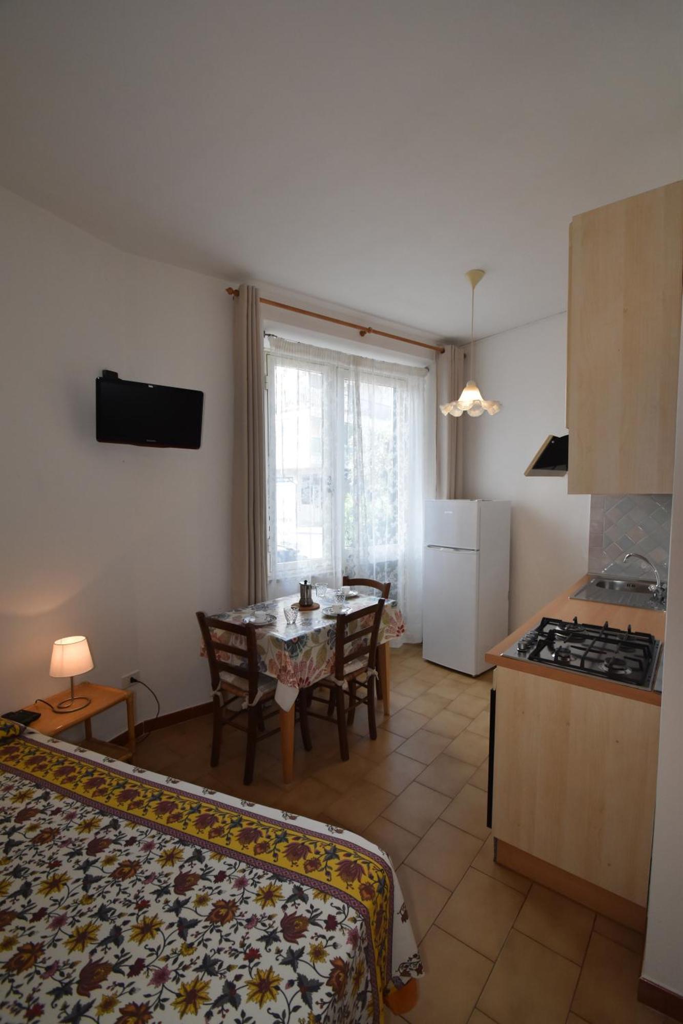 Apartment Olivo *