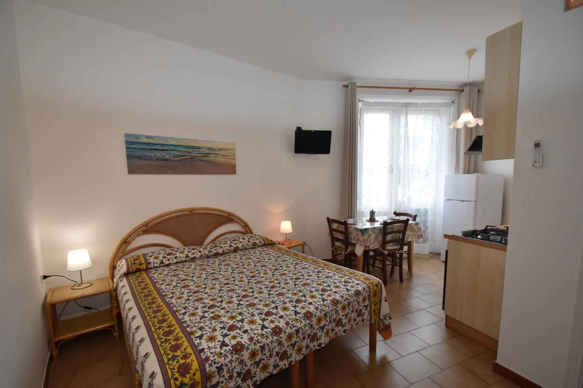 Olivo Apartment *